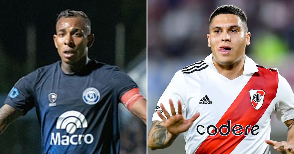 Sebastián Villa confirma su salida de Independiente Rivadavia y apunta a River Plate