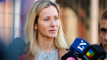 Julieta Prandi, en los tribunales