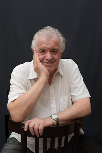 Rodolfo Amolio sostiene desde hace