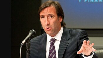 Se quería ir y ahora