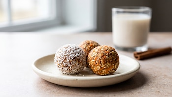 Snack saludable de zanahoria: esta receta sin horno se puede preparar en solo 35 minutos