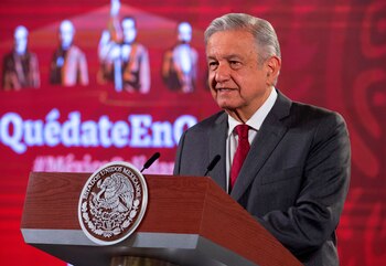 López Obrador sigue teniendo una