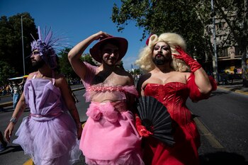 El 65% de los chilenos