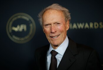 Clint Eastwood (Foto: REUTERS/Mario Anzuoni)