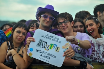 El décimo aniversario de Lollapalooza