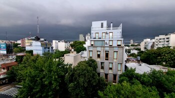 El SMN anunció altas probabilidades