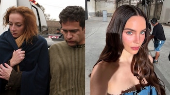 Qué actor suena para interpretar a Israel Vallarta en la serie sobre el caso Florence Cazzes