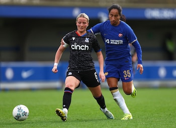 En el fútbol femenino hay