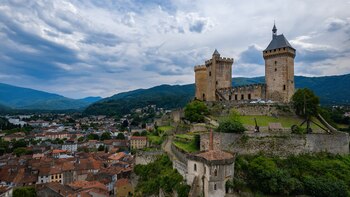El castillo milenario del sur