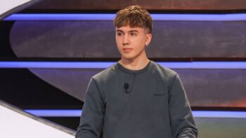 Álvaro Gamboa, el concursante más joven de la historia de 'Cifras y Letras'