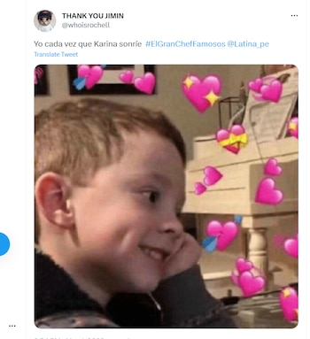 Reacciones de 'El Gran Chef