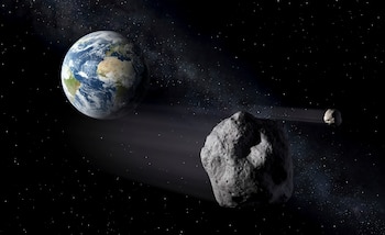 El asteroide 2024 XN1 se