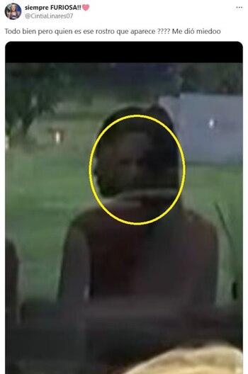 Una presencia paranormal en GH