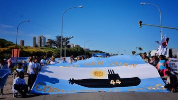 familiares del Ara San Juan