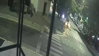 Aberrante asalto a dos jubilados