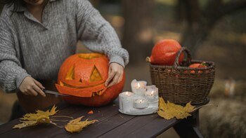 La decoración para una casa