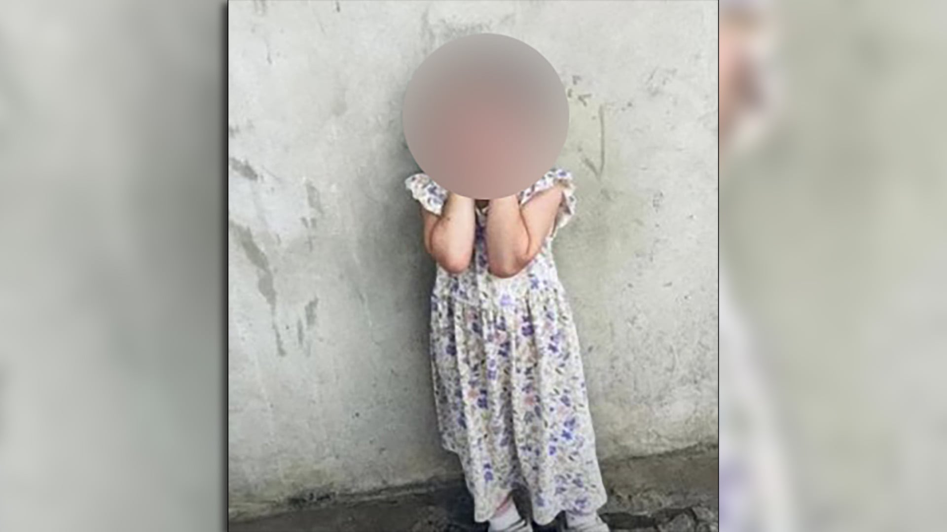 La familia pide una cadena de oración por la niña en redes sociales