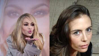 Paulina Rubio aseguró que nunca