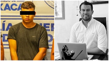 Fiscalía de Oaxaca captura al presunto homicida del exalcalde Pedro Martínez Barroso: lo ligan a “Los Rusos”