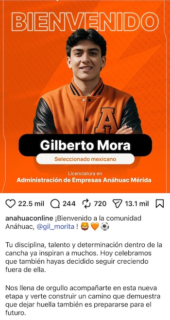 Así le dieron al bienvenida. (redes sociales)
