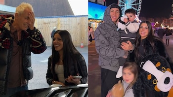 Valentina Cervantes recordó su paso