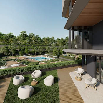 Residencia Antlia. (Grupo Ibosa)