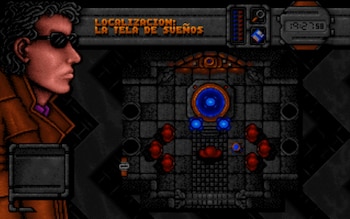 DreamWeb - Creative Reality - MS-DOS