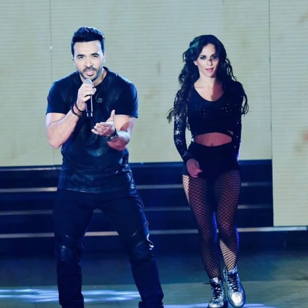 Antes de su proyecto de bienestar, Judith Kovalovsky bailó en Showmatch junto a figuras como Luis Fonsi