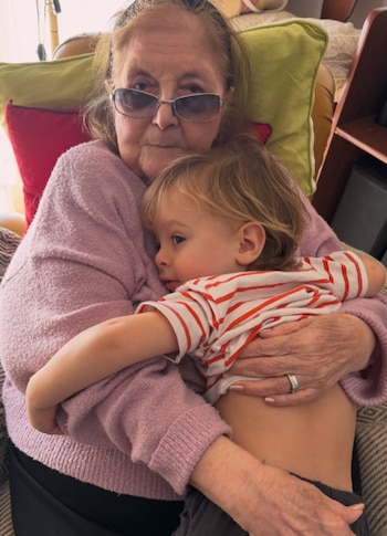 El emotivo posteo de Alejandro Fantino ante la muerte de su madre (Instagram)