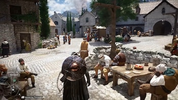 Crimson Desert - Portadas