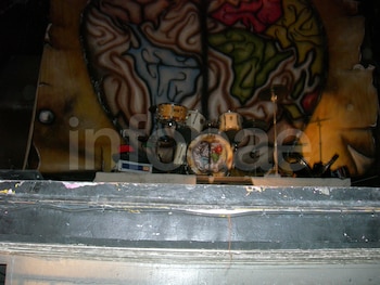 La batería de Callejeros y