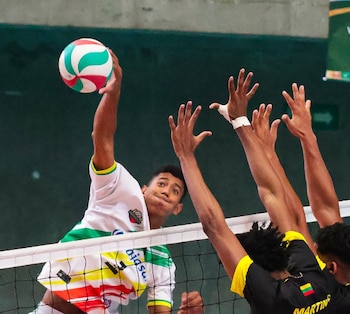 Antioquia sigue consolidándose como uno de los grandes referentes deportivos del país - fedevoleicol