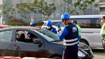 operativo de la ATU