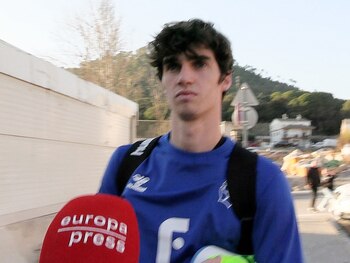 24/01/2024 PABLO URDANGARIN.
Este miércoles hemos