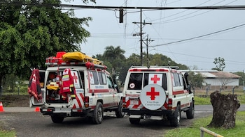 Cruz Roja Costarricense advierte riesgo