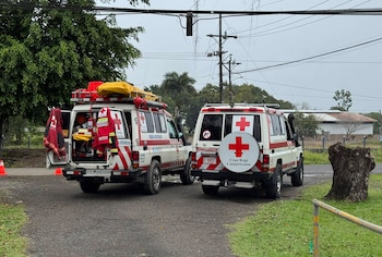 La Cruz Roja Costarricense enfrenta un desafío financiero que pone en riesgo su operación en 2026. Cortesía: Cruz Roja Costarricense