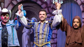 Revelan que Nicola Porcella ocupa