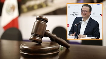 Reforma judicial en México debe perfeccionarse y desligarse de elecciones políticas, advierte Felipe de la Mata