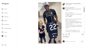 A través del siguiente mensaje,