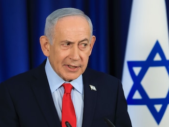 Netanyahu: El Ejército seguirá ocupando una zona de 10 kilómetros de profundidad en sur del Líbano