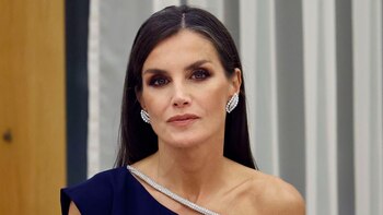 La reina de España llegará