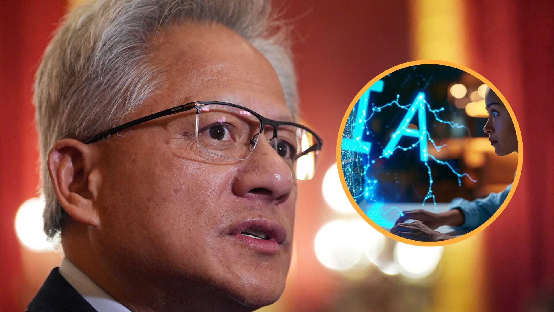 Jensen Huang insta a su equipo de Nvidia a utilizar la inteligencia artificial en todas las tareas posibles