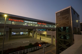 En conjunto, el tráfico internacional alcanzó los 2,68 millones de pasajeros, con un crecimiento de 4,2%.