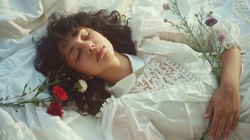 El blanco encarna pureza, claridad