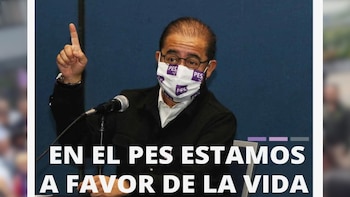 Paz mantiene posturas conservadoras. (Foto: Facebook)