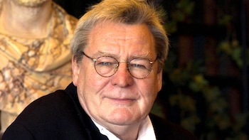 El director británico, en marzo