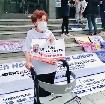 La madre de Los Sotta