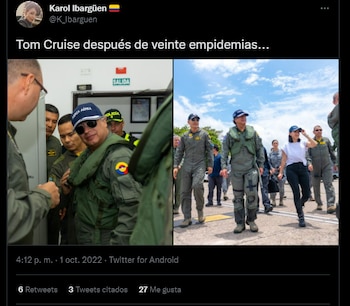 Memes de Gustavo Petro con