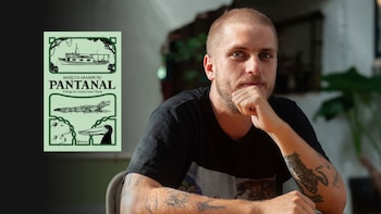 “¿Vamos a llegar?”: adelanto de la primera novela de Marcos Aramburu