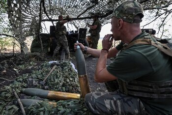 La inesperada presencia de armas